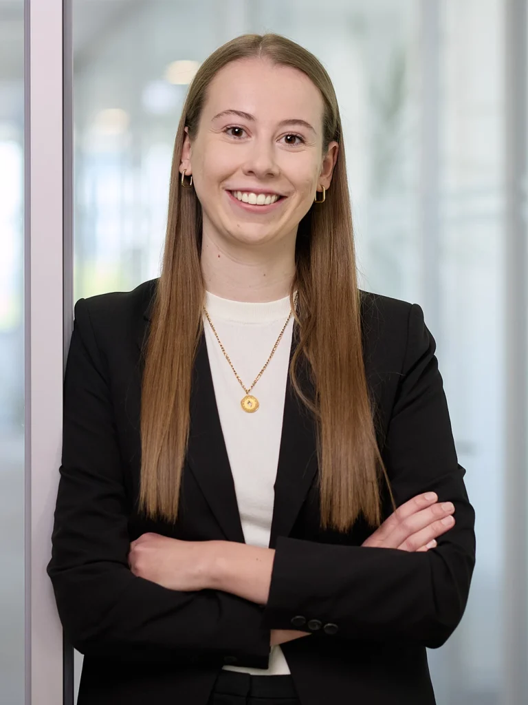 Anna Hoffmann - Rechtsanwältin